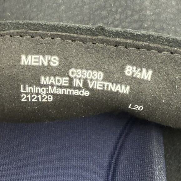 New Cole Haan Grand Atlantic Venetian Loafer Men's 8.5 M Black C33030 - Picture 8 of 10